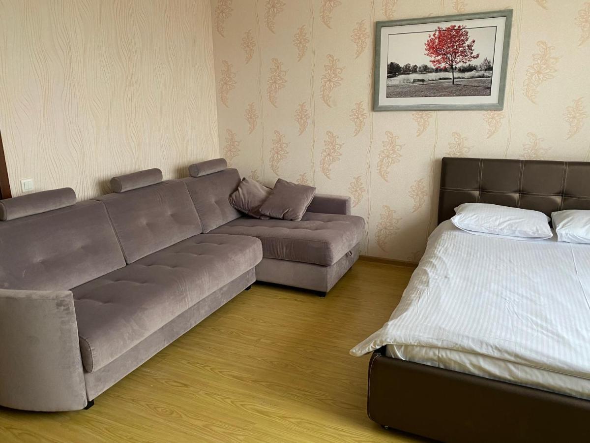 Apart39 On Gagarina 2А Apartment Kaliningrad Bagian luar foto