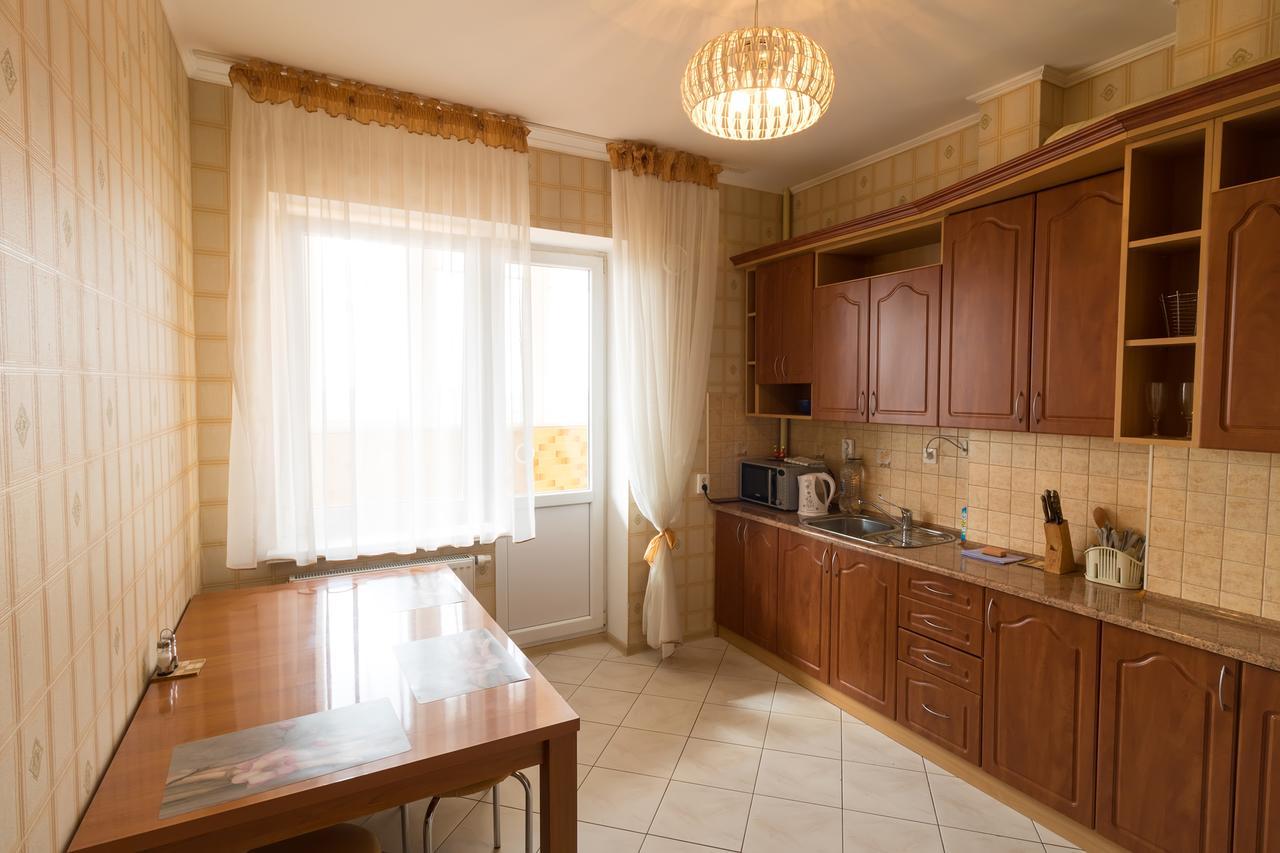 Apart39 On Gagarina 2А Apartment Kaliningrad Bagian luar foto