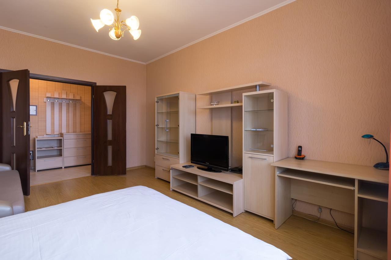 Apart39 On Gagarina 2А Apartment Kaliningrad Bagian luar foto