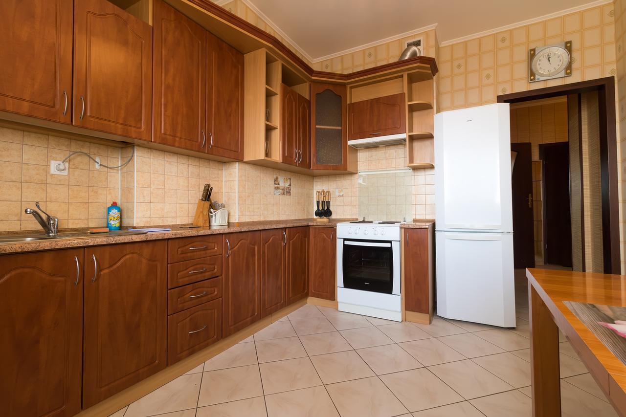 Apart39 On Gagarina 2А Apartment Kaliningrad Bagian luar foto