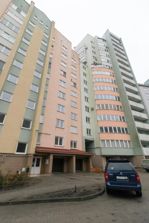 Apart39 On Gagarina 2А Apartment Kaliningrad Bagian luar foto