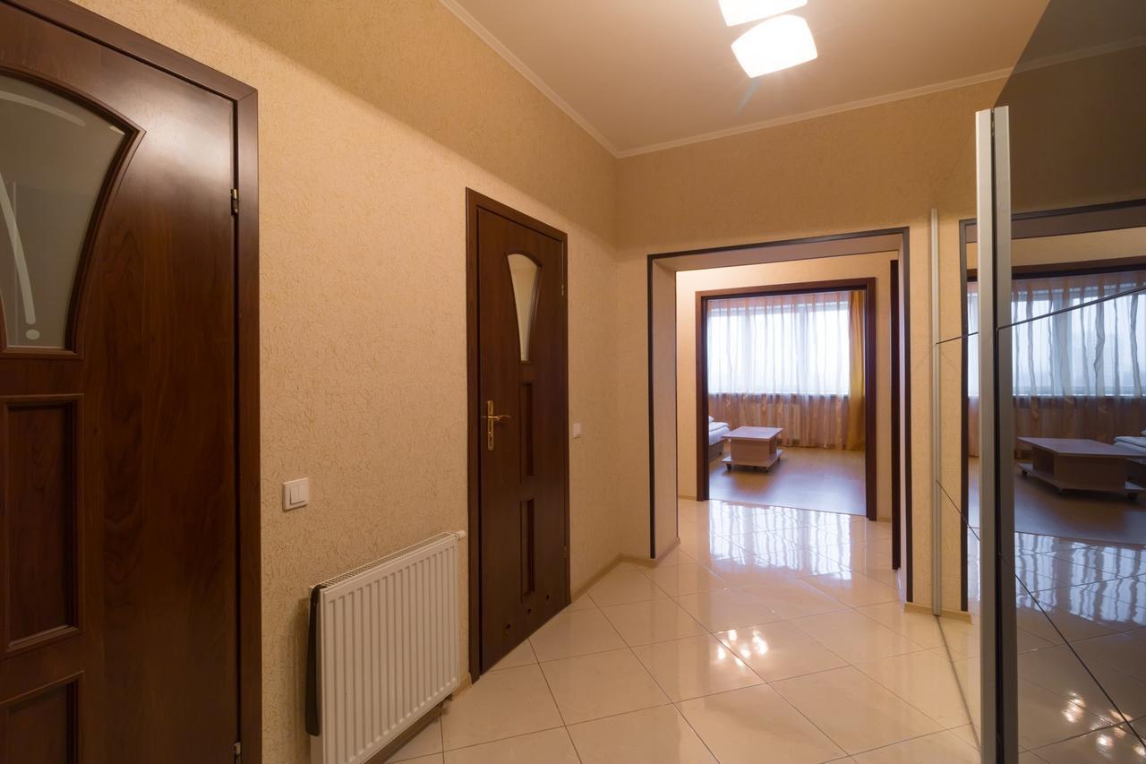 Apart39 On Gagarina 2А Apartment Kaliningrad Bagian luar foto