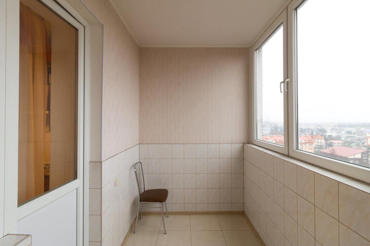 Apart39 On Gagarina 2А Apartment Kaliningrad Bagian luar foto