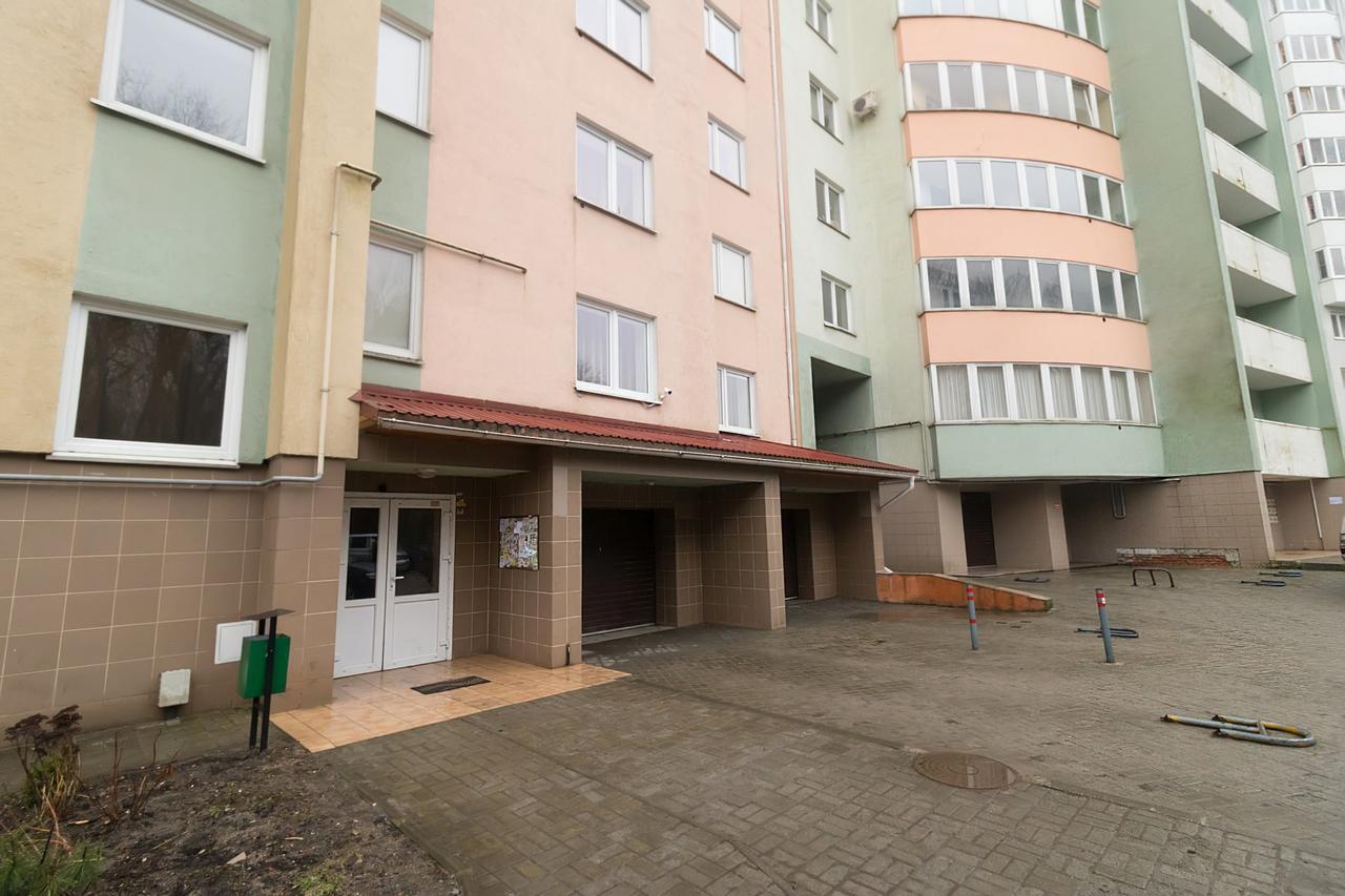 Apart39 On Gagarina 2А Apartment Kaliningrad Bagian luar foto