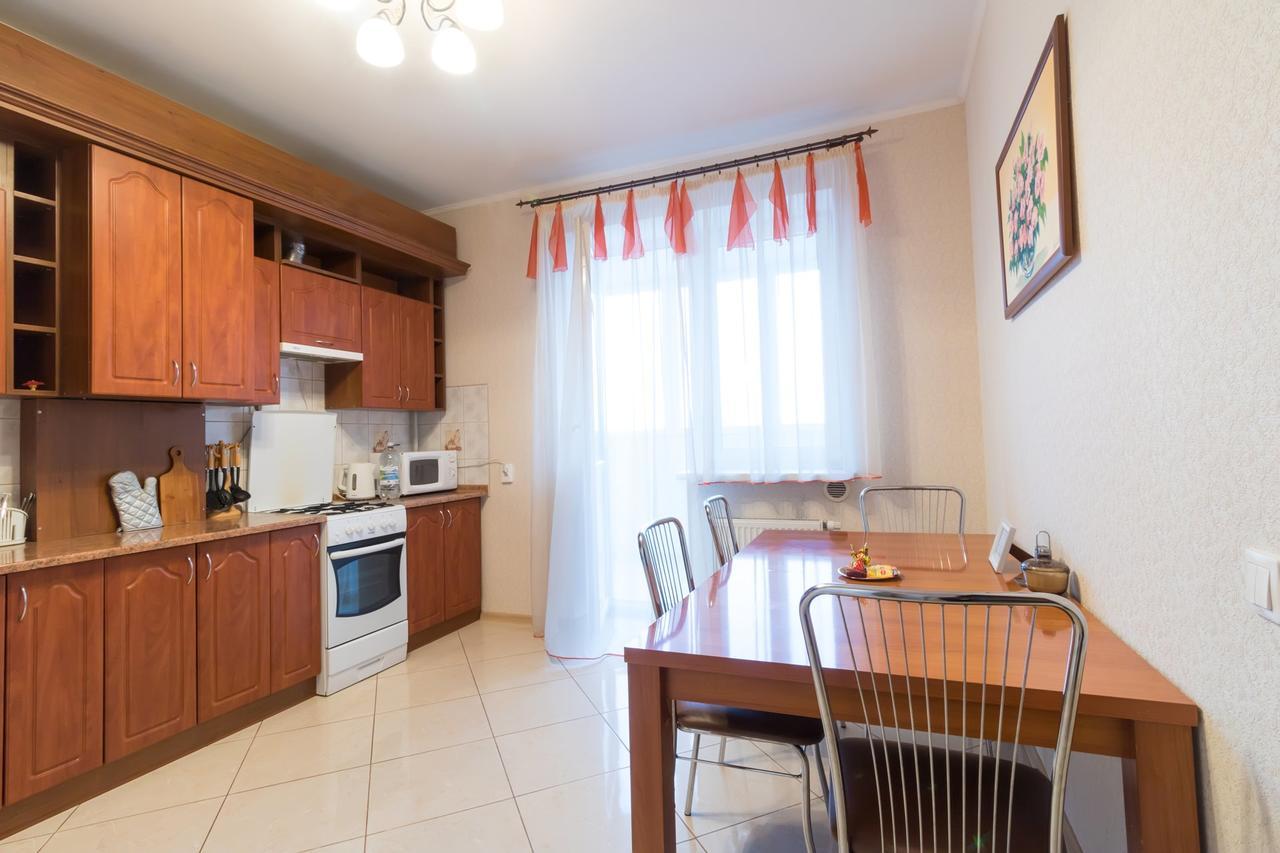 Apart39 On Gagarina 2А Apartment Kaliningrad Bagian luar foto